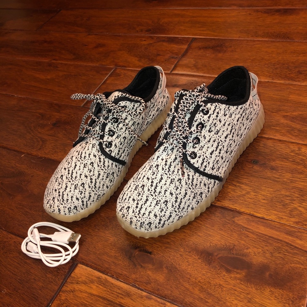 knock off Light Up Yeezys